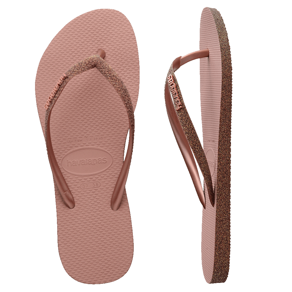 HA-WB7 (Slim sparkle II 3544 - crocus rose f22) 82292500 HAVAIANAS