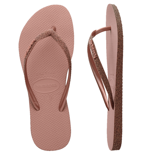 HA-WB7 (Slim sparkle II 3544 - crocus rose f22) 82292500 HAVAIANAS