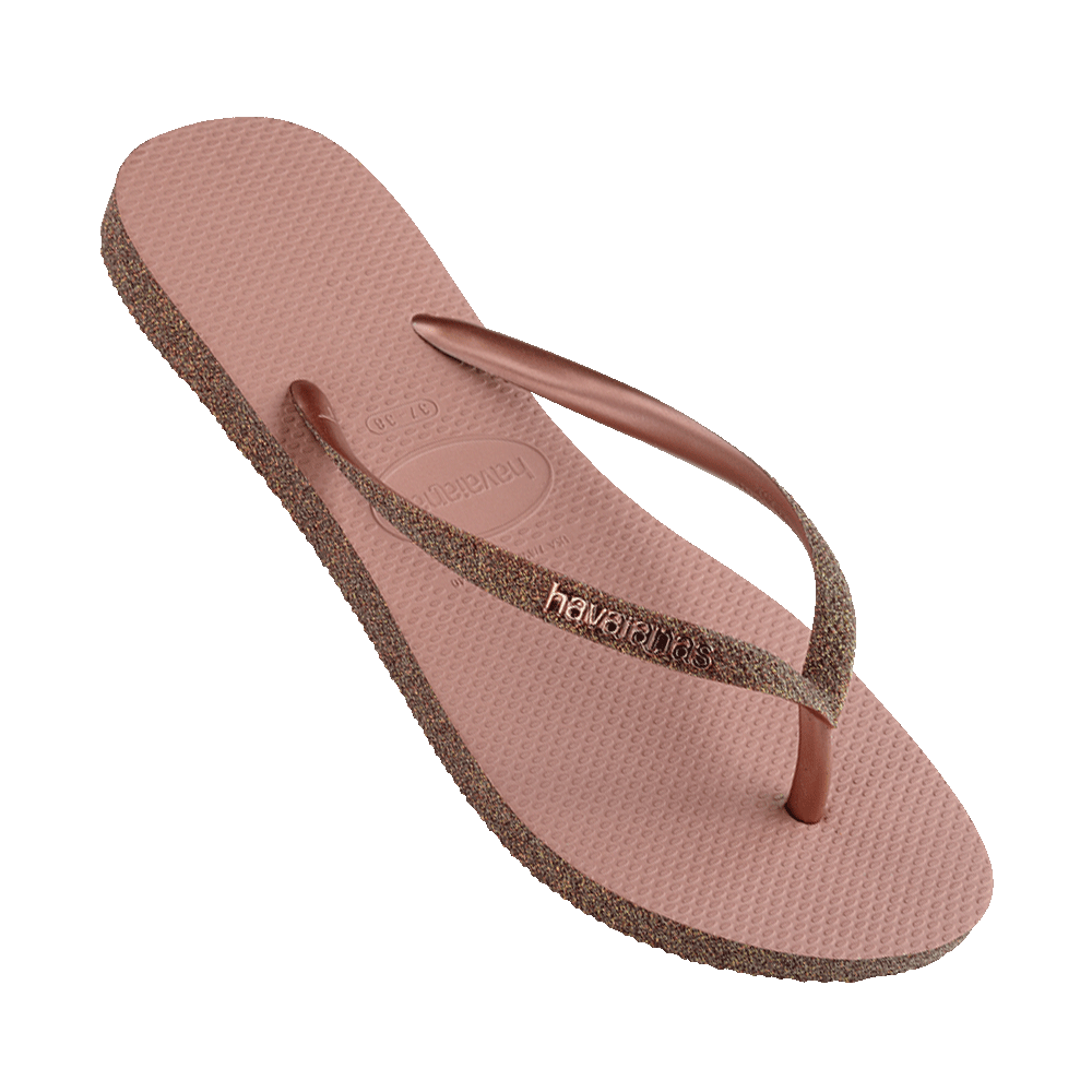 HA-WB7 (Slim sparkle II 3544 - crocus rose f22) 82292500 HAVAIANAS