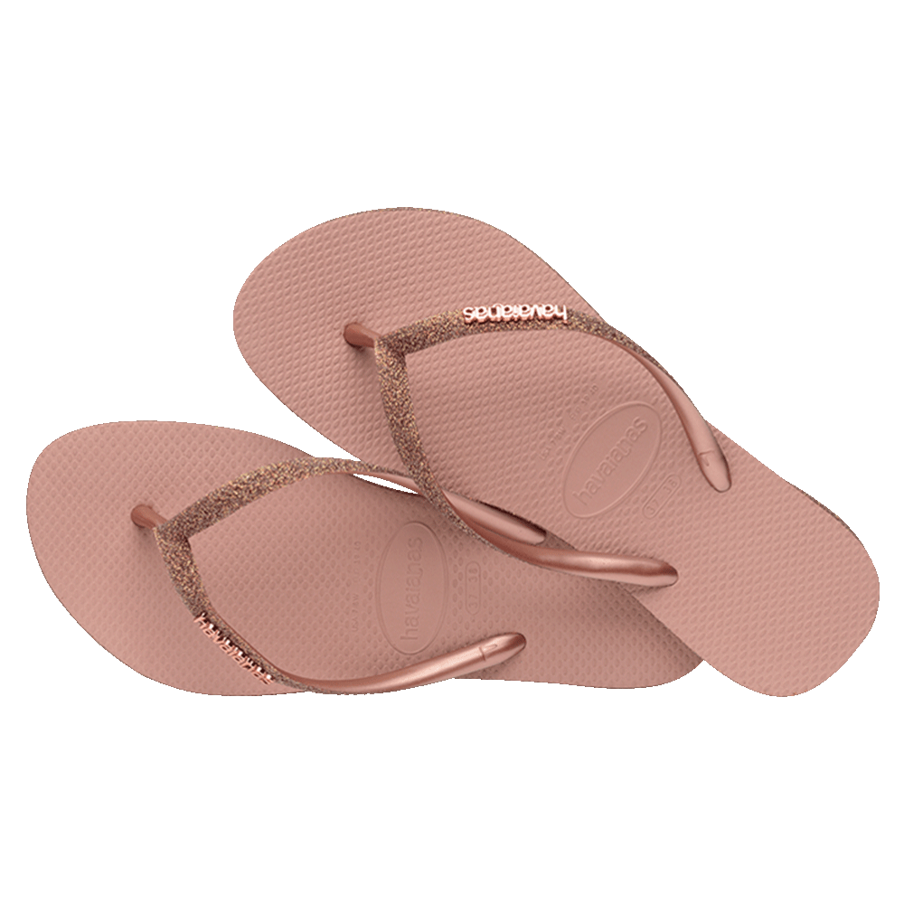 HA-WB7 (Slim sparkle II 3544 - crocus rose f22) 82292500 HAVAIANAS