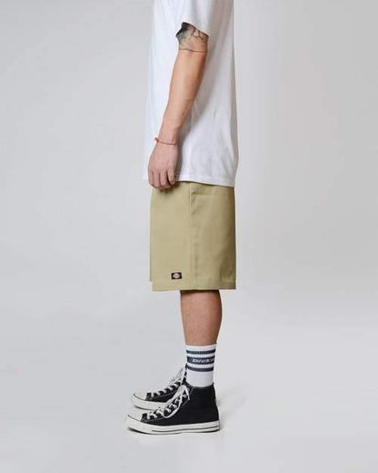 D-2 (13 INCH MULTI WORK SHORTS KHAKI) 21793480 - Otahuhu Shoes