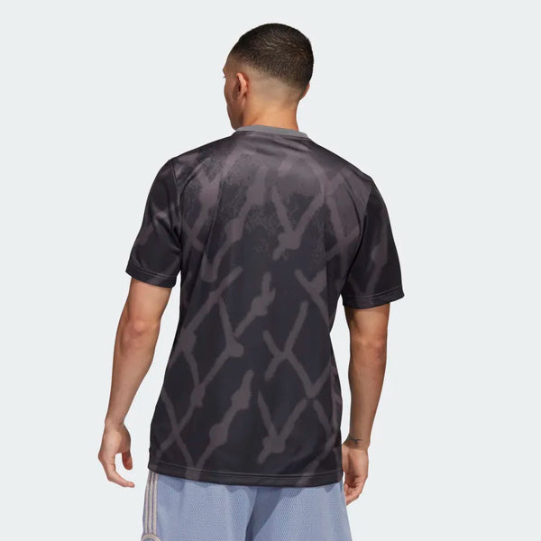 Adidas camo burnout tee online