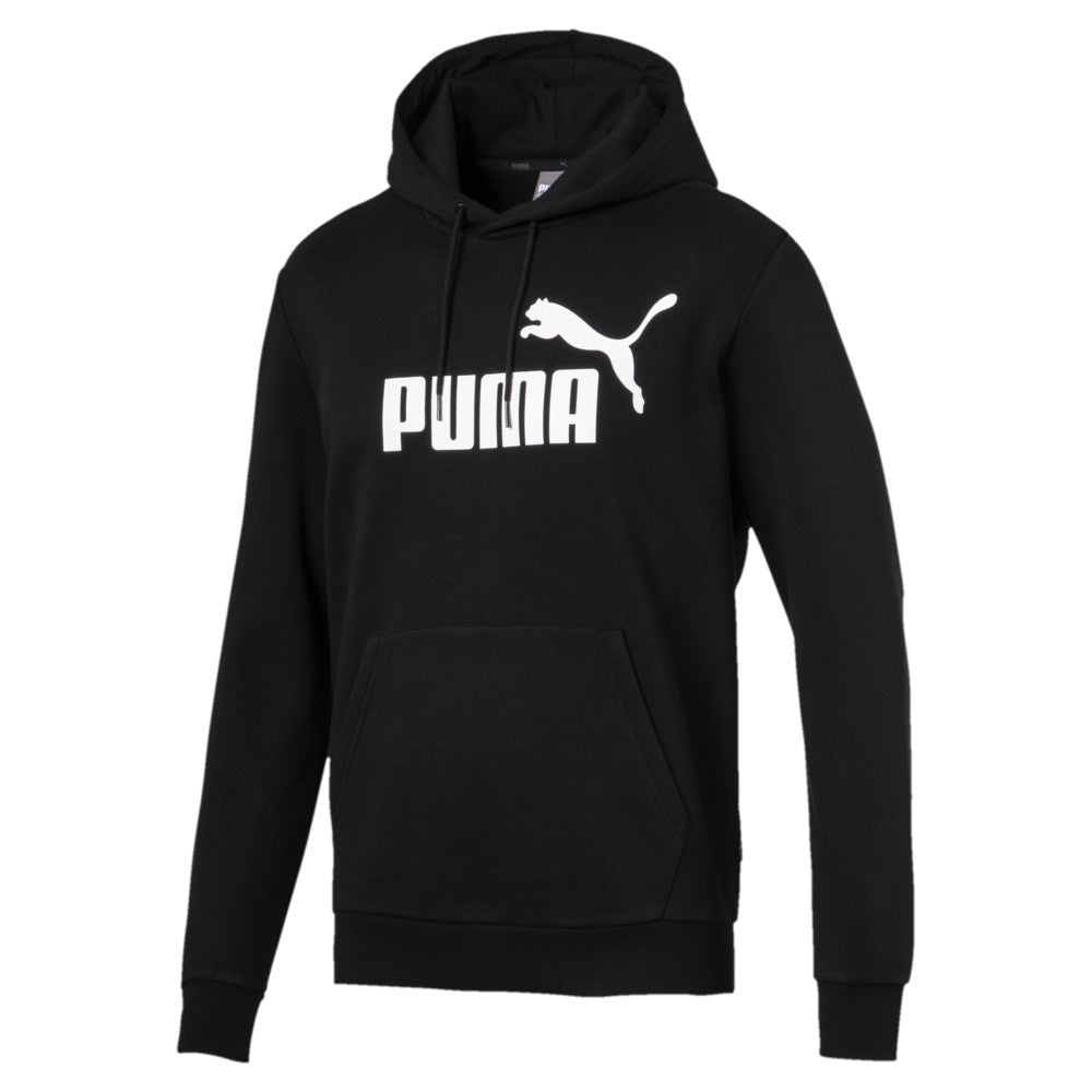 PA-E1 (ESS HOODY FL BIG LOGO BLK) 21994000 PUMA