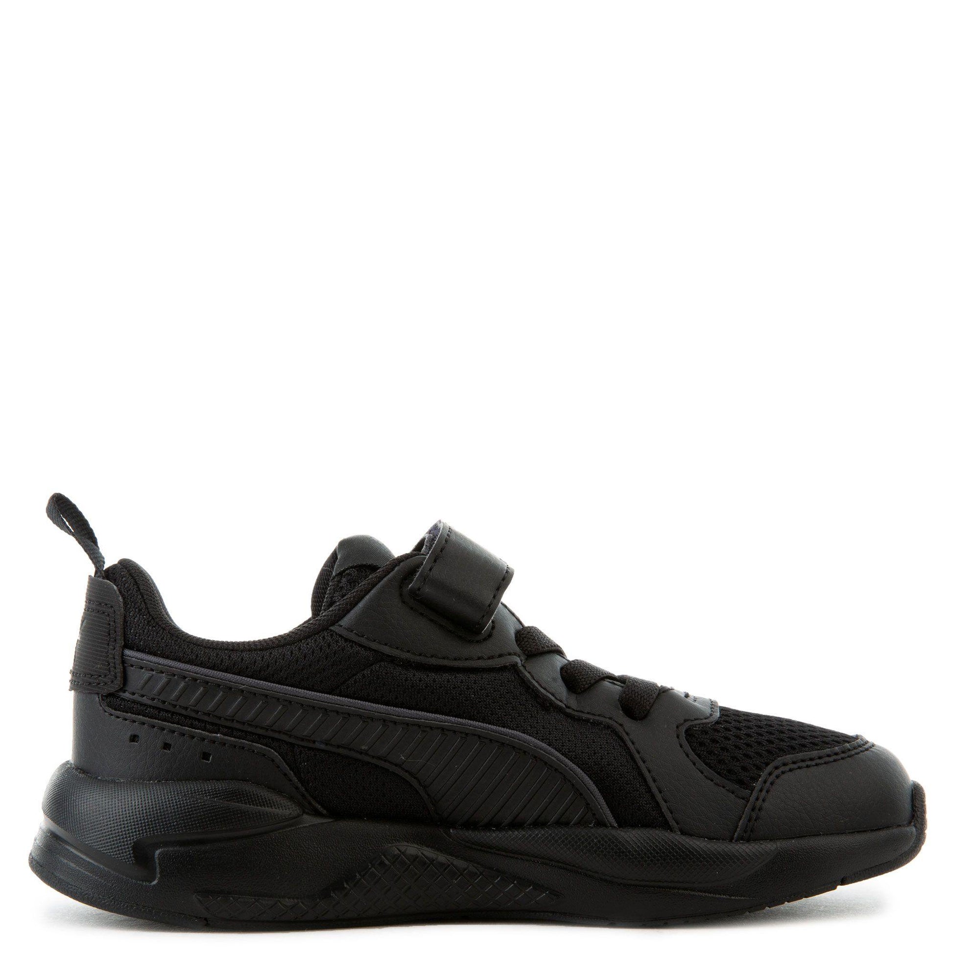 P-N37 (X-Ray ac ps Children puma black/dark shadow) 121993500 - Otahuhu Shoes