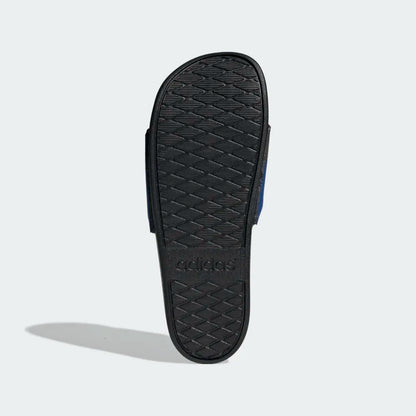 A-O63 (Adilette comfort sandals royal blue/cloud white/black) 42293070 ADIDAS