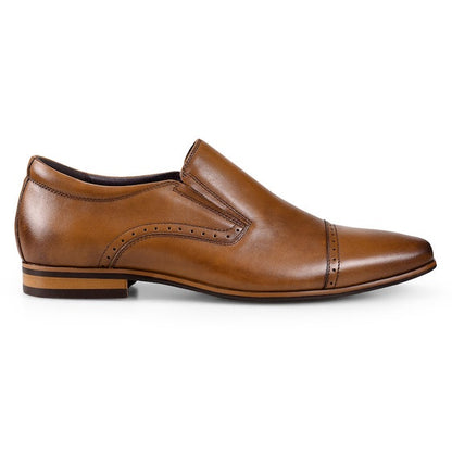 JM-P1 (Julius marlow laired shoes cognac) 82398260 JULIUS MARLOW