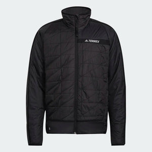 AA-T14 (Adidas terrex multi synthetic insulated jacket black) 622914325 ADIDAS