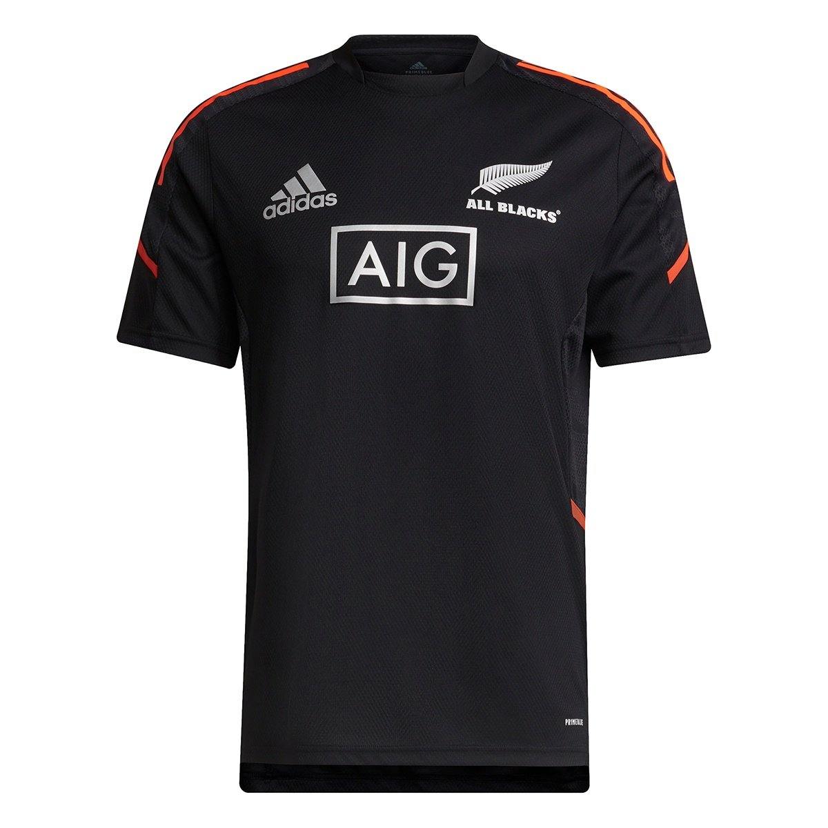 AA-N10 (All blacks perf tee black) 62193870 - Otahuhu Shoes