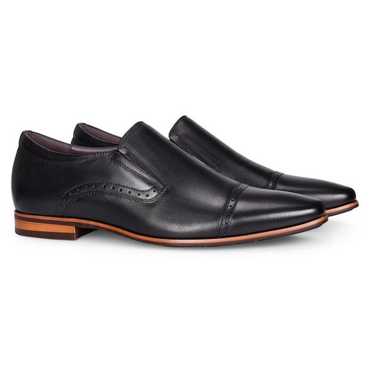 JM-Q1 (Julius marlow laired shoes black) 82398260 JULIUS MARLOW