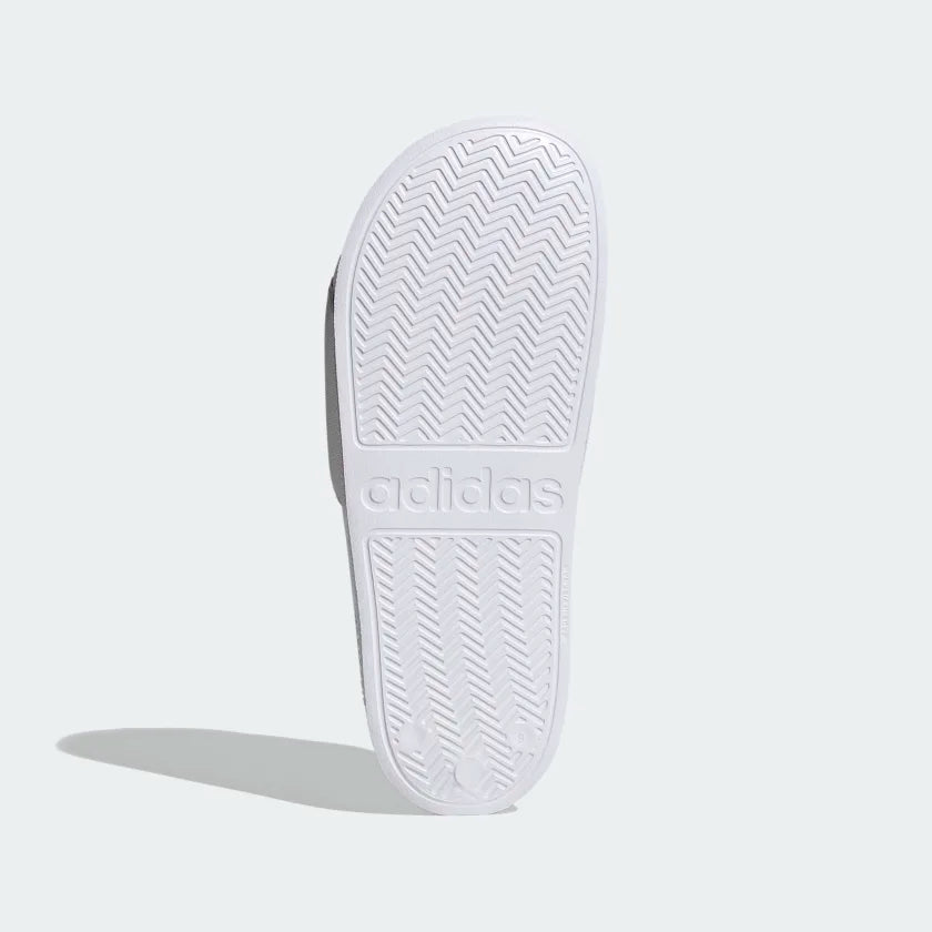 A-B64 (Adilette shower ft white/carbon black) 62292815 ADIDAS