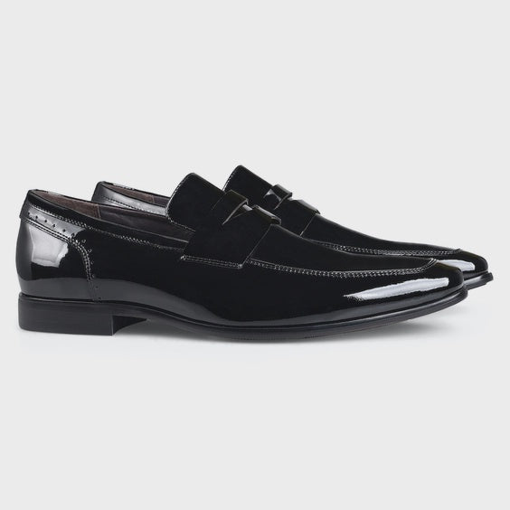 JM-C1 (Jax black patent) 62298695 JULIUS MARLOW