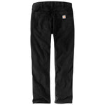 CHA-B4 (CHA-B4 (Carhartt rugged flex relaxed straight jeans dusty black) 12296052 CARHARTT