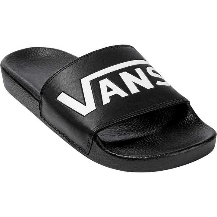 V-V10 (SLIDE-ON VANS BLK)81893474 - Otahuhu Shoes