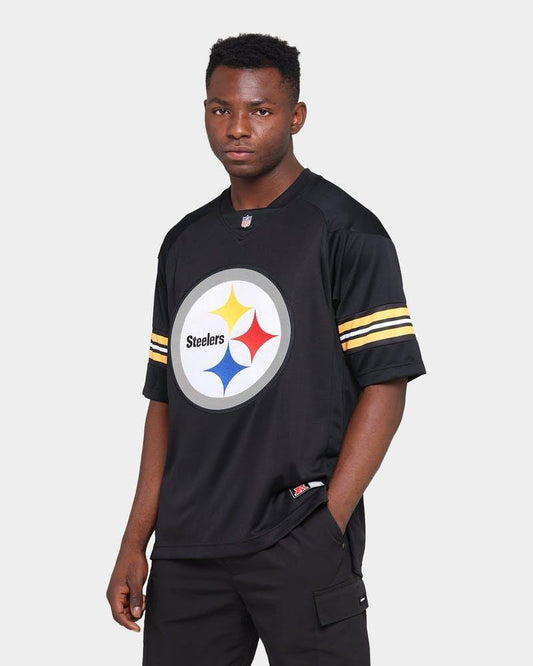 MJA-N3 (Nfl replica jersey steelers standard black) 32196087 - Otahuhu Shoes