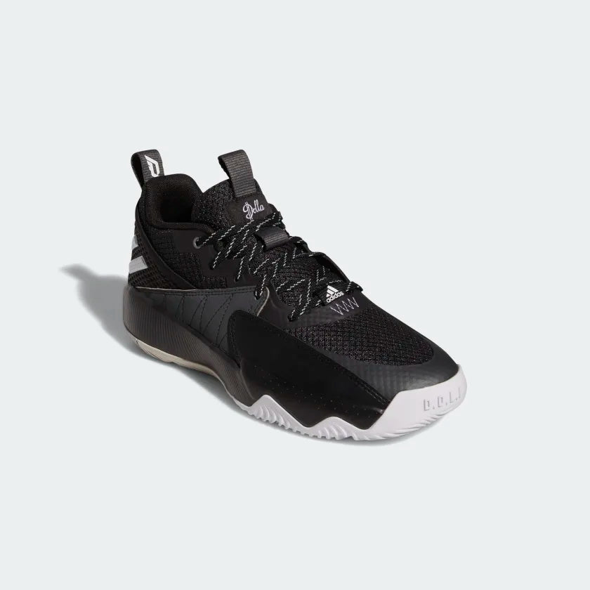 A-S64 (Adidas dame certified shoes black/white/grey) 112299210 ADIDAS