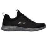 S-L9 (Elite flex - belburn black/charcoal) 32096650 - Otahuhu Shoes