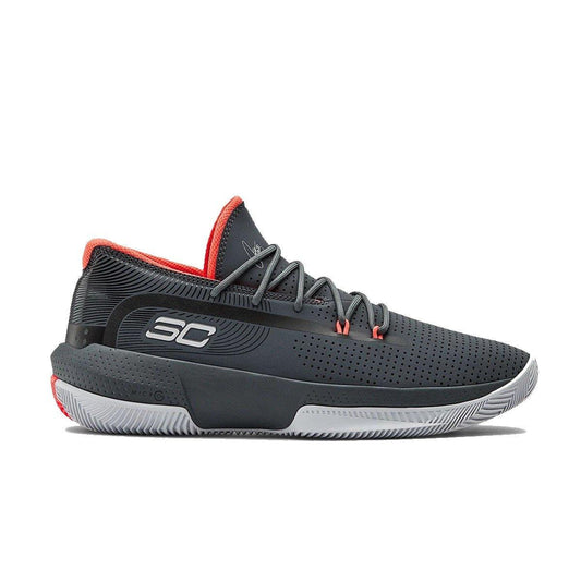 UA-X5 (Mens sc 3zero III pitch gray/halo gray) 12096521 - Otahuhu Shoes