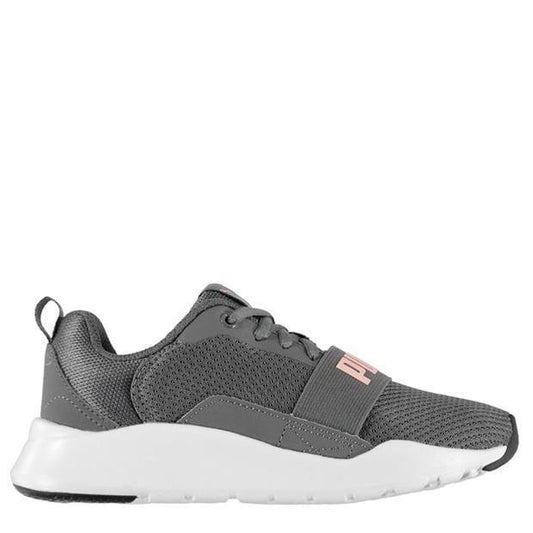 P-I39 (Puma wired ps castlerock/bridal rose) 22194000 - Otahuhu Shoes