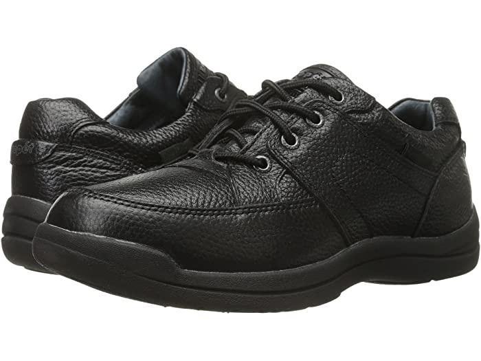 PR-B (FOUR POINTS II BLACK GRAIN)11199500 - Otahuhu Shoes