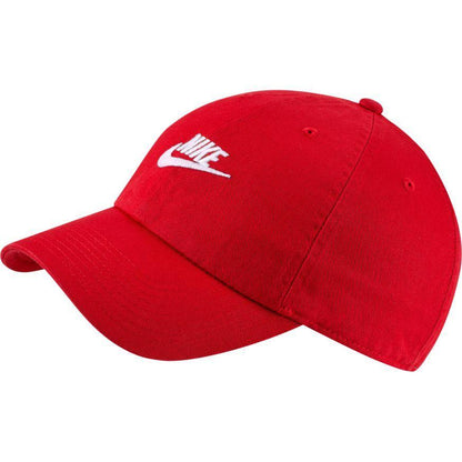 NA-K26 (U nsw H86 futura wash cap red/white) 102091790 - Otahuhu Shoes