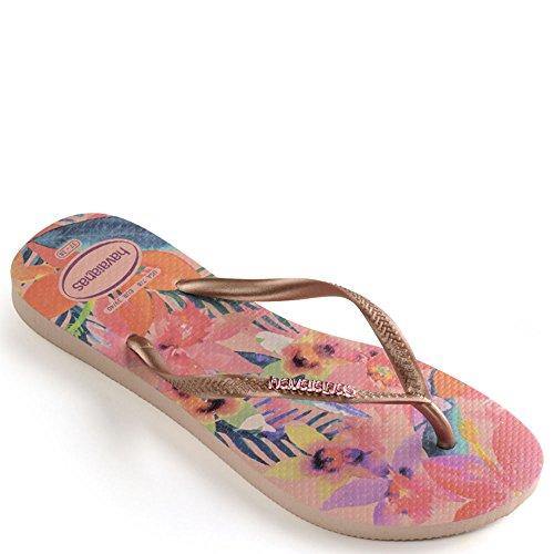 HA-WG5 (SLIM TROPICAL 0076 BALLET ROSE 0076) 91892500 - Otahuhu Shoes