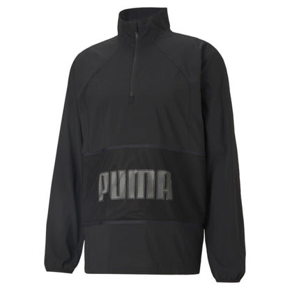 PA-A4 (Train graphic woven 1/2 zip jacket) 42195000 - Otahuhu Shoes