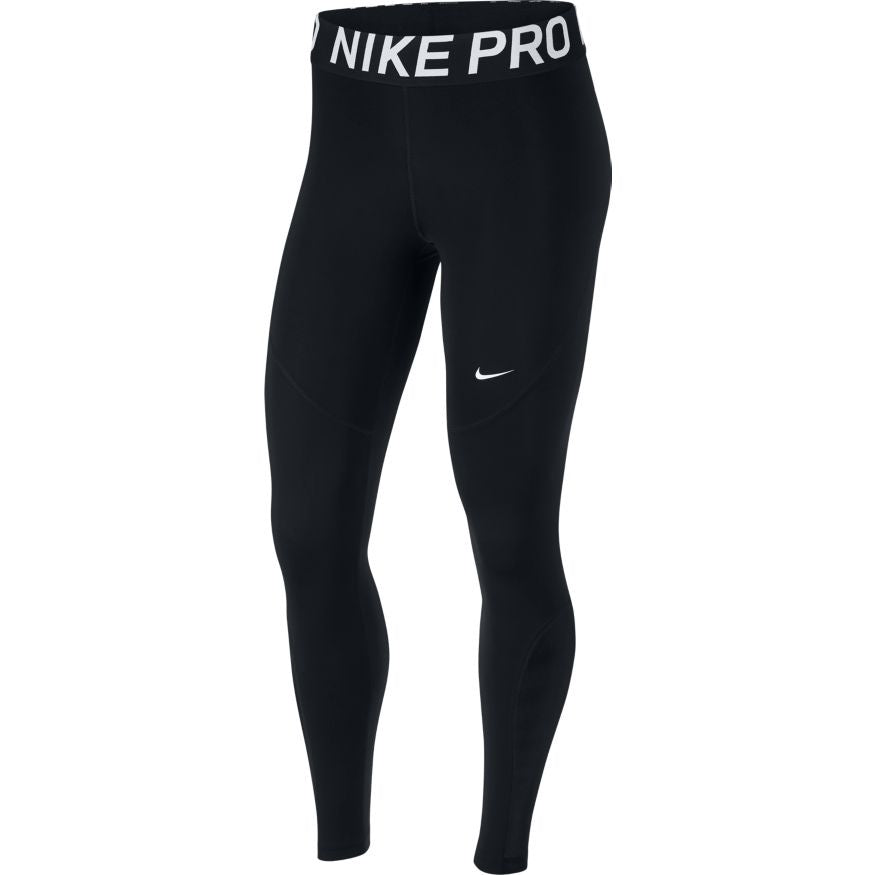 NA-S17 (W NP TIGHT BLK/WHT) 51993325 NIKE