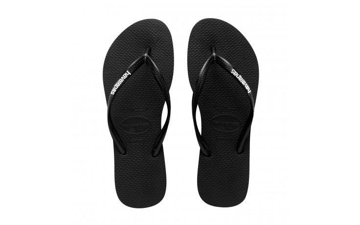 HA-WQ6 (Slim logo pop-up 0133 black/white) 92091800 - Otahuhu Shoes