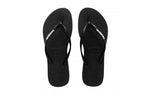 HA-WQ6 (Slim logo pop-up 0133 black/white) 92091800 - Otahuhu Shoes
