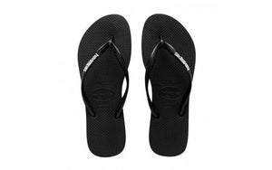 HA-WQ6 (Slim logo pop-up 0133 black/white) 92091800 - Otahuhu Shoes