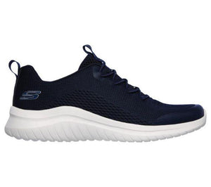 S-A10 (Ultra flex 2.0 - kelmer navy) 22196650 - Otahuhu Shoes