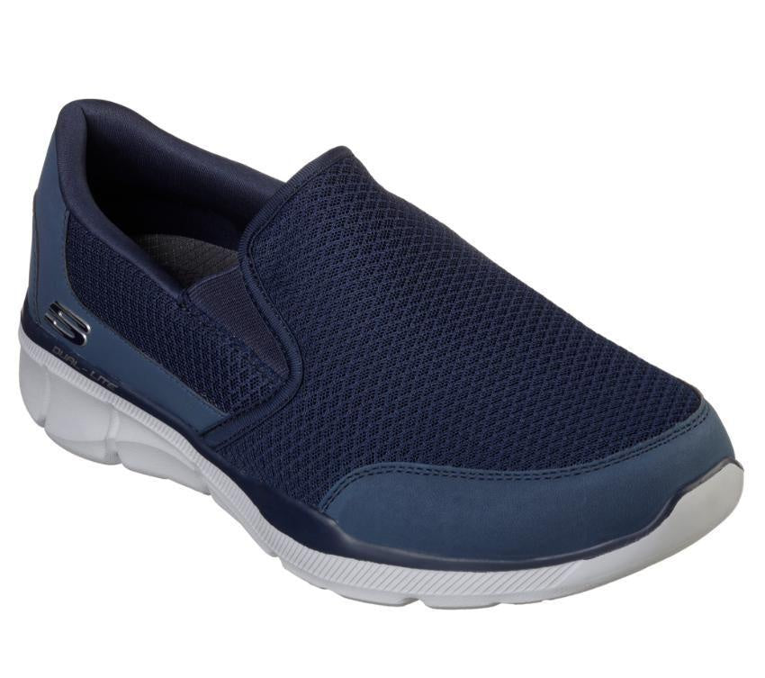 S-B11 (Skechers equalizer 3.0 blue gate) 122296207 SKECHERS