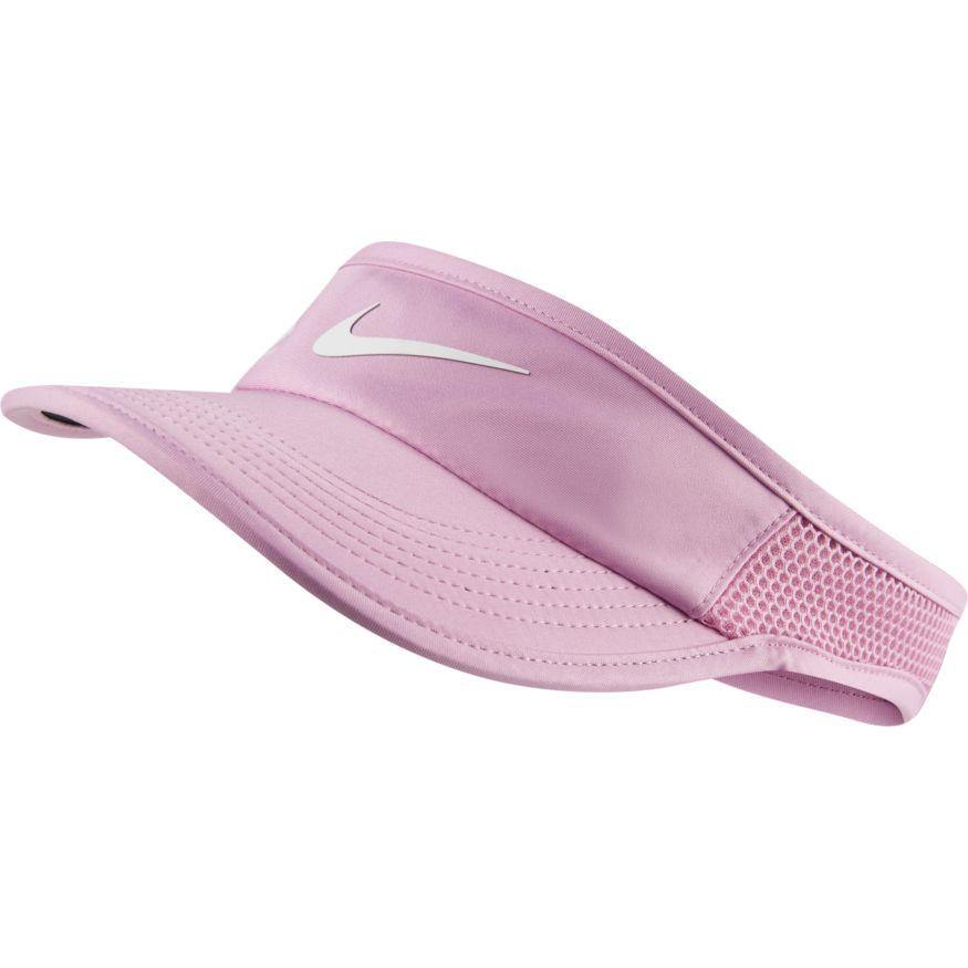 NA-I26 (W nk aerobill fthrlt visor adj beyond pink) 102091790 - Otahuhu Shoes
