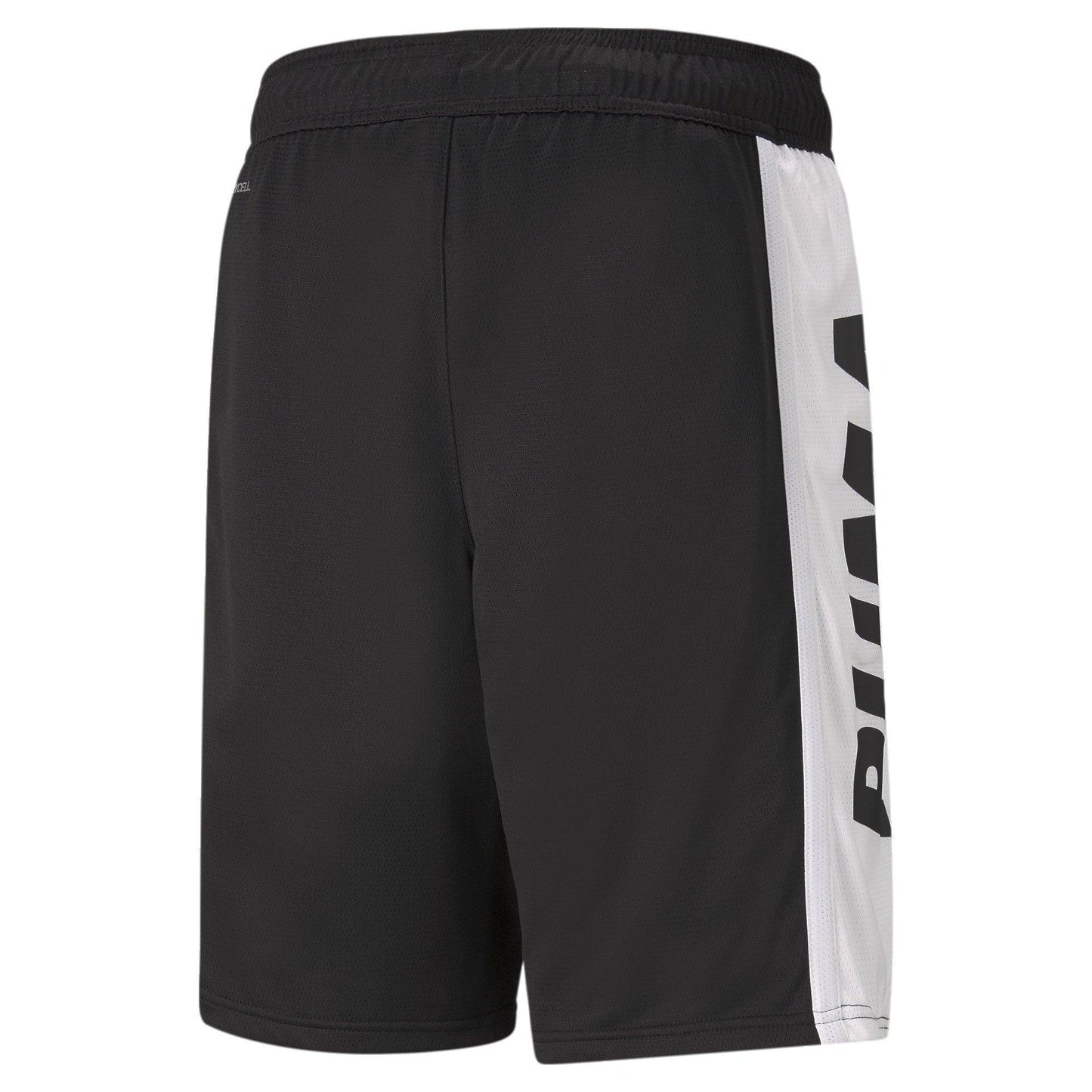 PA-W3 (Curl short puma black) 42193500 - Otahuhu Shoes