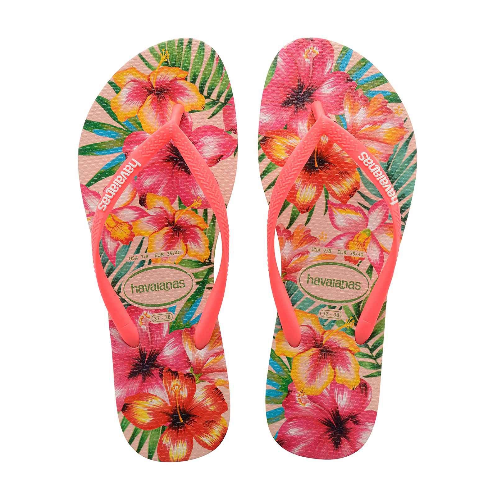 HA-WW5 (SLIM HIBISCO 0076 BALLET ROSE) 81991800 HAVAIANAS