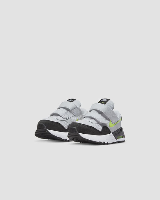 N-Y129 (Air max systm white/black/volt/pure platinum) 72295115 NIKE