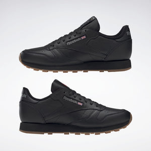 R-X11 (Cl leather black/gum) 12197675 REEBOK