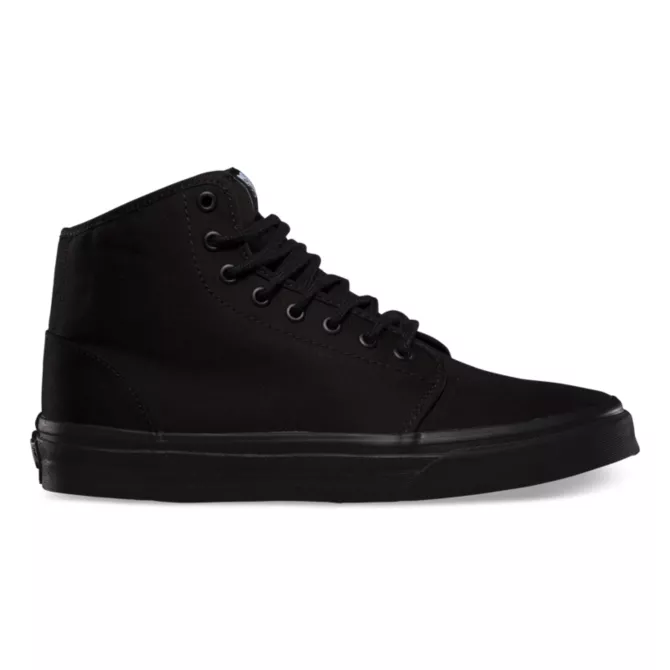 V-M6 ( 106 HI - BLACK/BLACK) 21695213 - Otahuhu Shoes