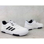 A-N68 (Adidas tensaur sport 2.0 training lace up shoes white/black) 12493849