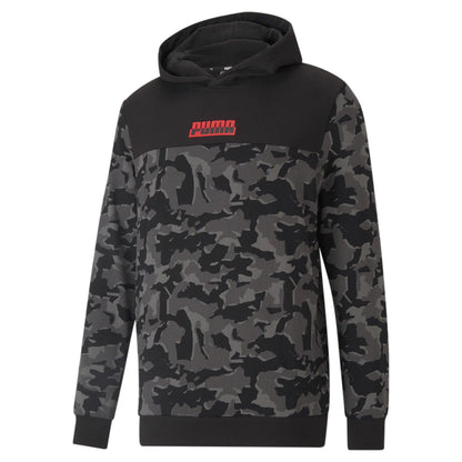 PA-J4 (Core camo aop hoodie cotton black) 42194500 - Otahuhu Shoes