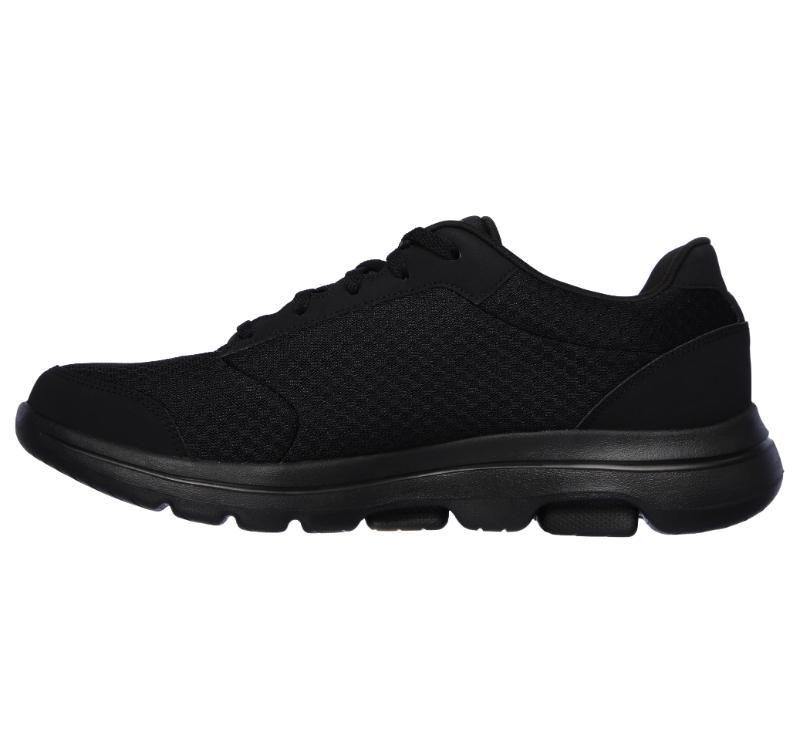 S-Z9 (Go walk 5 - qualify black) 22196650 - Otahuhu Shoes