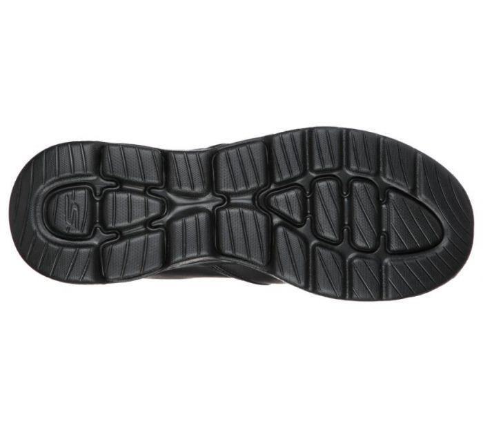 S-Z8 (GO WALK 5 BLK/BLK) 101997538 - Otahuhu Shoes