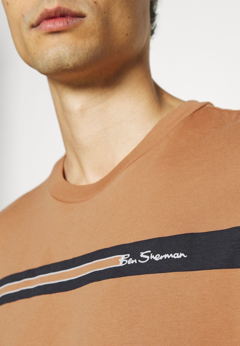 BSA-V (Chest stripe tee an) 52193043 BEN SHERMAN