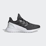 A-D55 (RAPIDARUN KNIT J BLK/GRESIX) 41995630 - Otahuhu Shoes