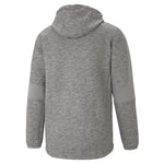 PA-B4 (Evostripe fleece hoodie medium grey heather) 42196000 - Otahuhu Shoes