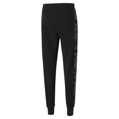 PA-K4 (Core camo aop sweatpants cotton black) 42194500 - Otahuhu Shoes