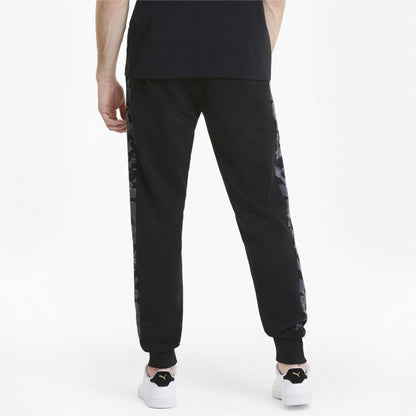 PA-K4 (Core camo aop sweatpants cotton black) 42194500 - Otahuhu Shoes