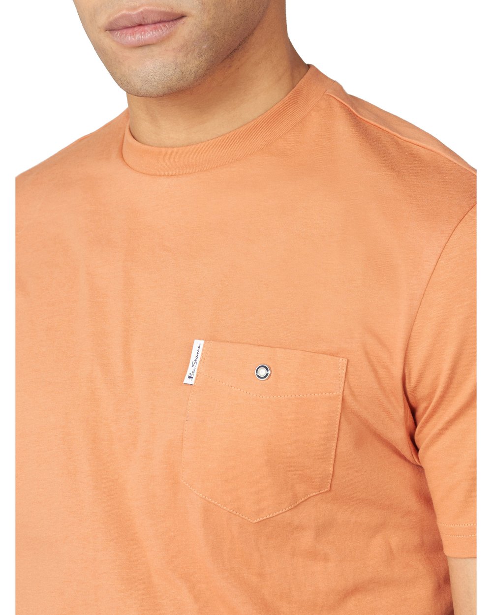 BSA-X (Signature pocket tee) 52193043 BEN SHERMAN