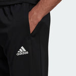 AA-H15 (Adidas tiro wording pants black/white) 72295115 ADIDAS