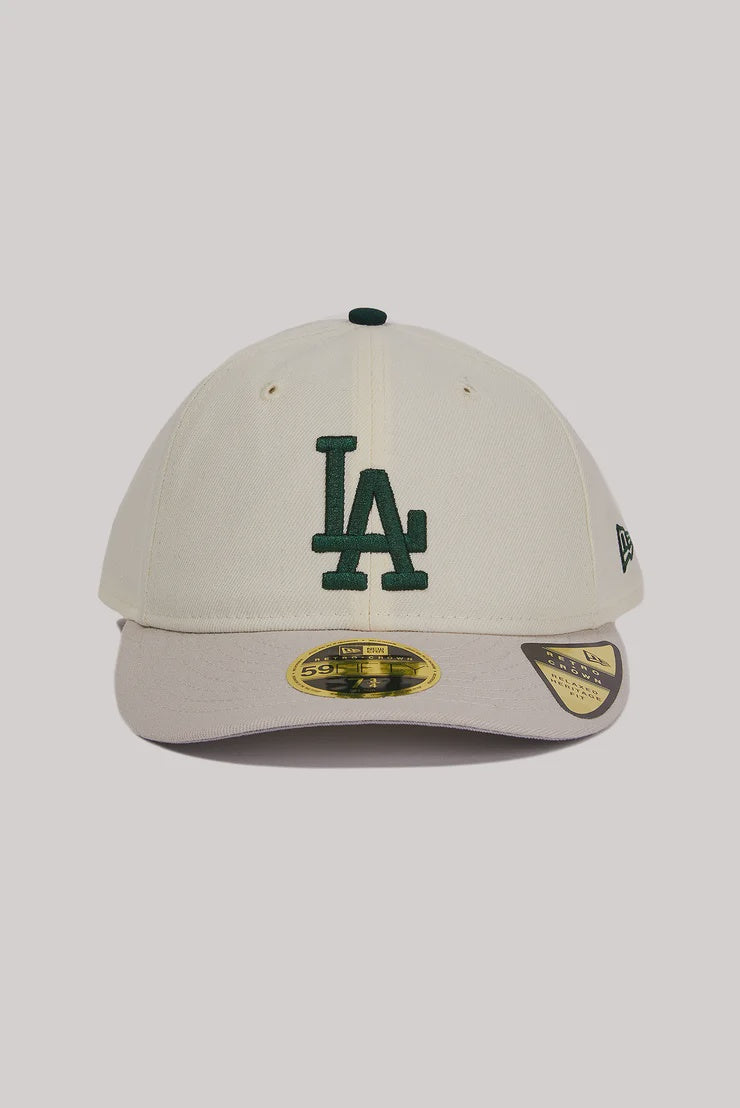 NEC-T38 (5950RC La dodgers Q222 chrome white dkg) 62294000 NEW ERA